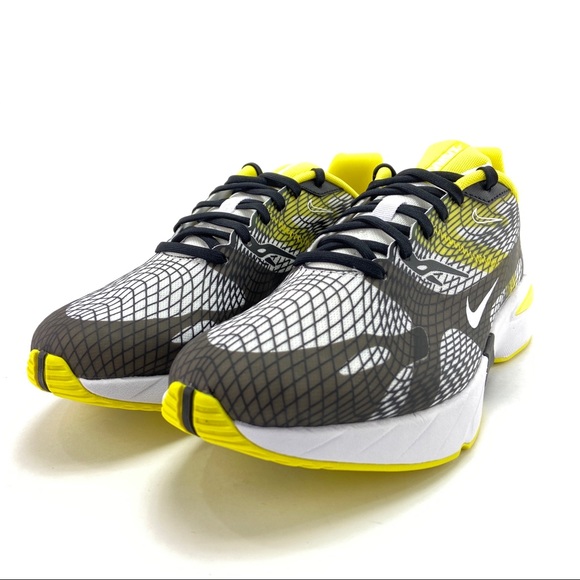 Nike Men's Ghoswift White Black Running Shoes - Picture 6 of 11